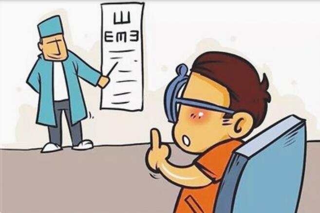 眼睛有弱視眼病時(shí)間長(zhǎng)嗎？