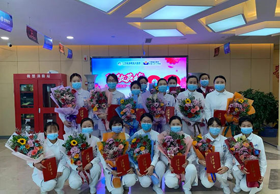 去無(wú)畏，歸無(wú)恙丨抗疫工作者不辱使命，勝利歸來(lái)！