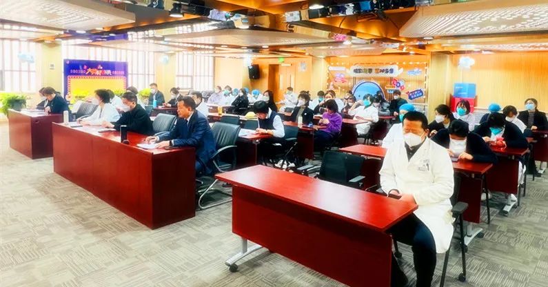 睛彩同行丨蘭州普瑞眼視光醫(yī)院2022年總結(jié)暨表彰大會！