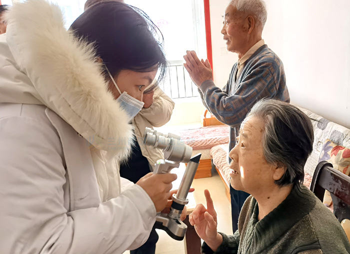 元旦前夕，關(guān)愛(ài)抗美援朝老兵傳承紅色基因