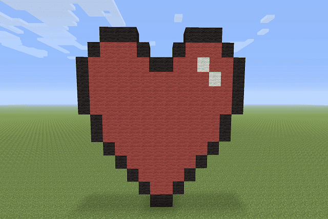 minecraft-heart